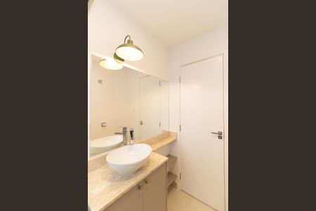 Apartamento à venda com 40m², 1 quarto e 1 vagaBanheiro
