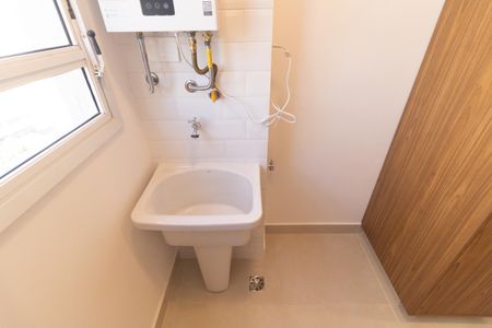 Apartamento à venda com 40m², 1 quarto e 1 vagaLavanderia