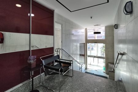Apartamento à venda com 40m², 1 quarto e 1 vagaHall de Entrada 