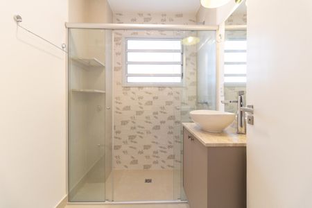 Apartamento à venda com 40m², 1 quarto e 1 vagaBanheiro