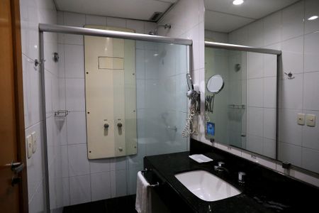 Studio para alugar com 40m², 1 quarto e 1 vagaBanheiro