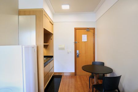 Studio para alugar com 40m², 1 quarto e 1 vagaCozinha