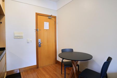 Studio para alugar com 40m², 1 quarto e 1 vagaCozinha