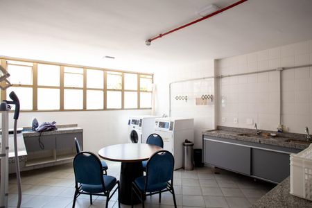 Studio para alugar com 40m², 1 quarto e 1 vagaÁrea comum