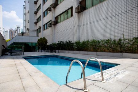 Studio para alugar com 40m², 1 quarto e 1 vagaÁrea comum - Piscina
