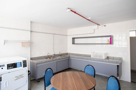 Studio para alugar com 40m², 1 quarto e 1 vagaÁrea comum