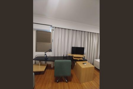 Apartamento para alugar com 1 quarto, 40m² em Lourdes, Belo Horizonte