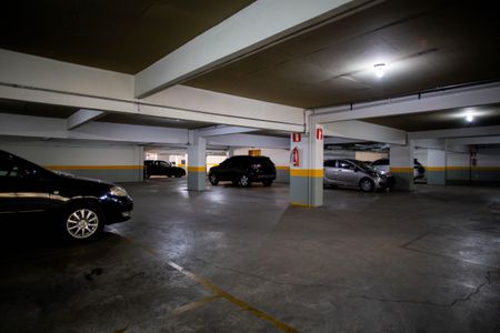 Studio para alugar com 40m², 1 quarto e 1 vagaGaragem