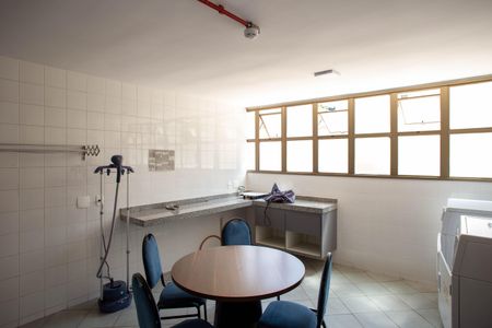 Studio para alugar com 40m², 1 quarto e 1 vagaÁrea comum