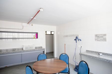 Studio para alugar com 40m², 1 quarto e 1 vagaÁrea comum