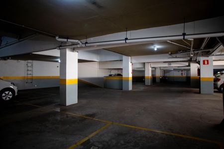 Studio para alugar com 40m², 1 quarto e 1 vagaGaragem