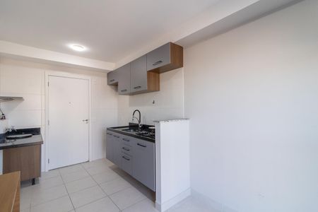 Apartamento para alugar com 28m², 1 quarto e sem vagaSala/Cozinha