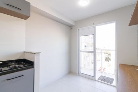 Apartamento para alugar com 28m², 1 quarto e sem vagaSala/Cozinha