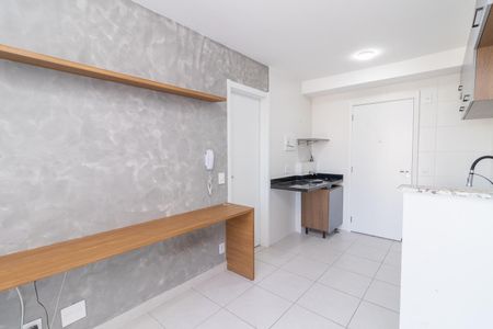 Apartamento para alugar com 28m², 1 quarto e sem vagaSala/Cozinha