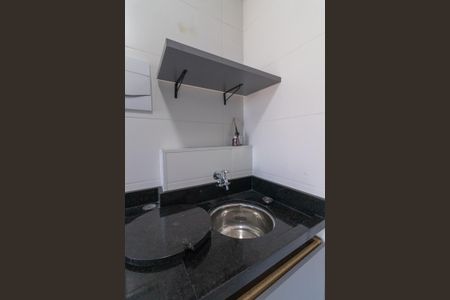 Apartamento para alugar com 28m², 1 quarto e sem vagaÁrea de Serviço
