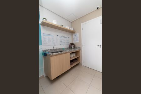 Apartamento para alugar com 28m², 1 quarto e sem vagaÁrea comum