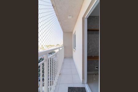 Apartamento para alugar com 28m², 1 quarto e sem vagaVaranda
