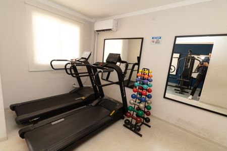 Apartamento para alugar com 28m², 1 quarto e sem vagaÁrea comum