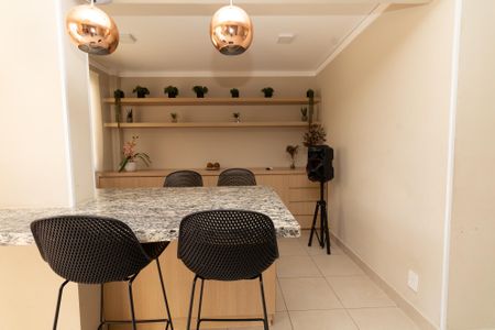 Apartamento para alugar com 28m², 1 quarto e sem vagaÁrea comum