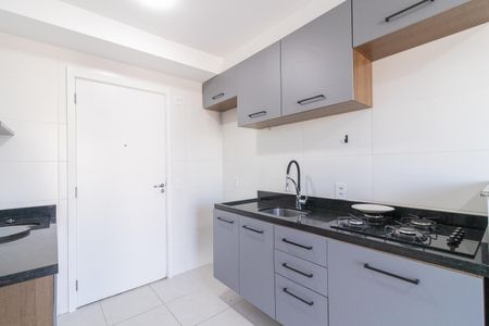 Apartamento para alugar com 28m², 1 quarto e sem vagaSala/Cozinha