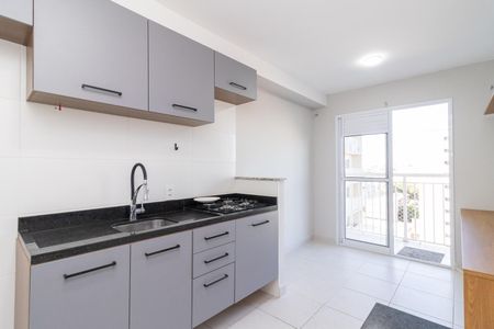 Apartamento para alugar com 28m², 1 quarto e sem vagaSala/Cozinha