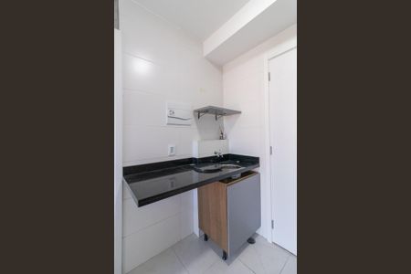 Apartamento para alugar com 28m², 1 quarto e sem vagaÁrea de Serviço
