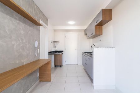 Apartamento para alugar com 28m², 1 quarto e sem vagaSala/Cozinha