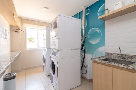 Apartamento para alugar com 28m², 1 quarto e sem vagaÁrea comum