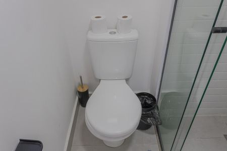 Studio à venda com 29m², 1 quarto e 1 vagaBanheiro