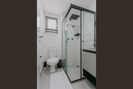 Studio à venda com 29m², 1 quarto e 1 vagaBanheiro