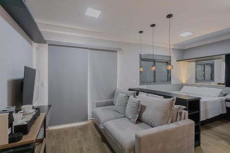 Studio à venda com 29m², 1 quarto e 1 vagaSala