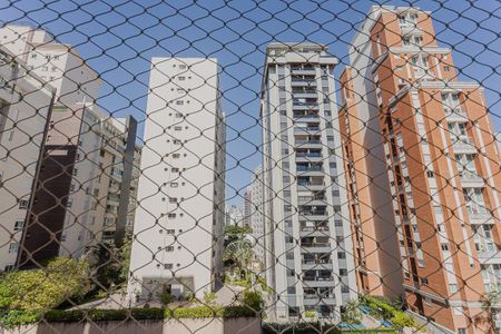 Studio à venda com 29m², 1 quarto e 1 vagaVista da Varanda
