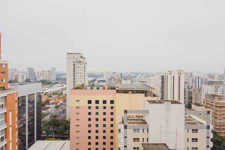 Studio à venda com 29m², 1 quarto e 1 vagaTerraço