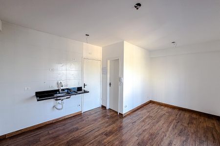Apartamento para alugar com 1 quarto, 24m² em Vila Mariana, São Paulo
