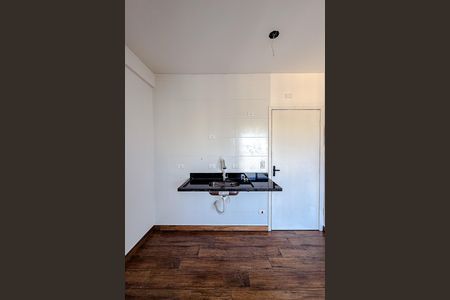 Apartamento para alugar com 24m², 1 quarto e sem vaga