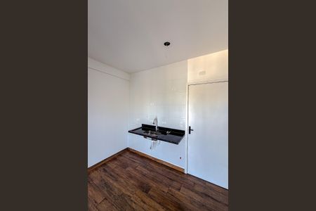 Apartamento para alugar com 24m², 1 quarto e sem vaga