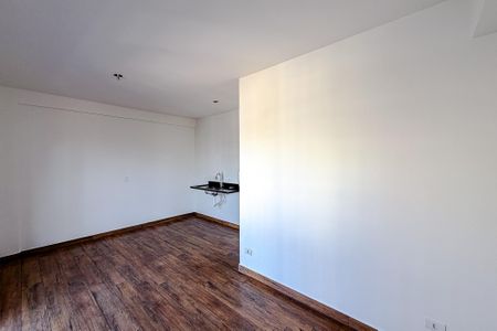Apartamento para alugar com 24m², 1 quarto e sem vaga
