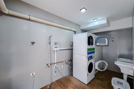 Apartamento para alugar com 24m², 1 quarto e sem vaga