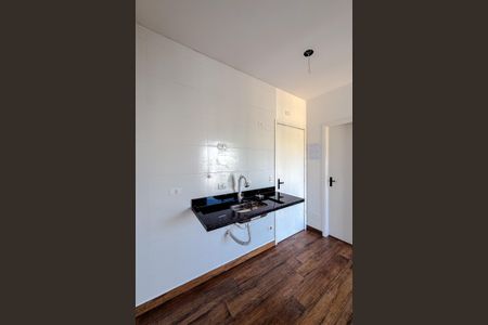 Apartamento para alugar com 24m², 1 quarto e sem vaga