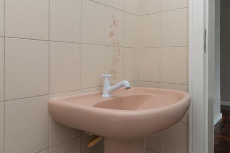 Apartamento para alugar com 50m², 1 quarto e sem vagaBanheiro