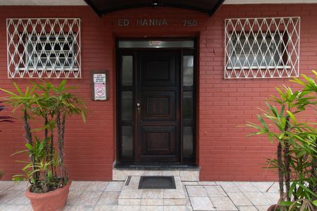 Apartamento para alugar com 50m², 1 quarto e sem vagaEntrada