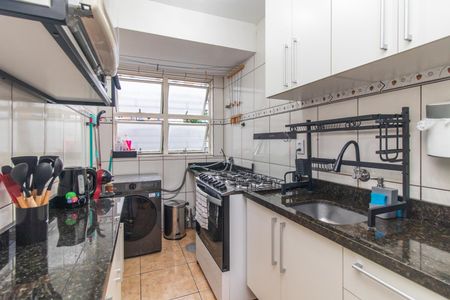 Apartamento para alugar com 49m², 1 quarto e sem vagaCozinha