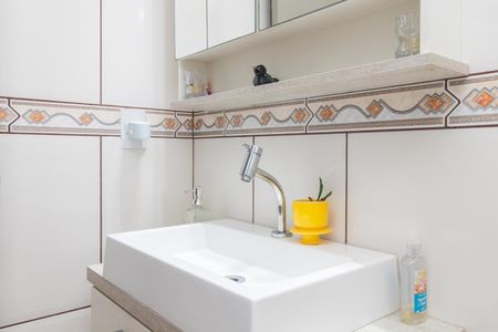 Apartamento para alugar com 49m², 1 quarto e sem vagaBanheiro