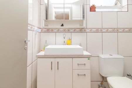 Apartamento para alugar com 49m², 1 quarto e sem vagaBanheiro