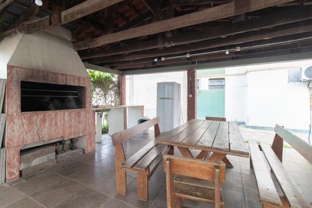 Apartamento para alugar com 49m², 1 quarto e sem vagaÁrea comum - Churrasqueira