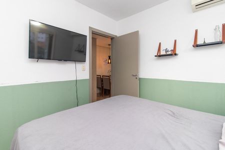 Quarto de apartamento para alugar com 1 quarto, 49m² em Tristeza, Porto Alegre