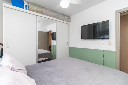 Apartamento para alugar com 49m², 1 quarto e sem vagaQuarto