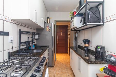 Apartamento para alugar com 49m², 1 quarto e sem vagaCozinha