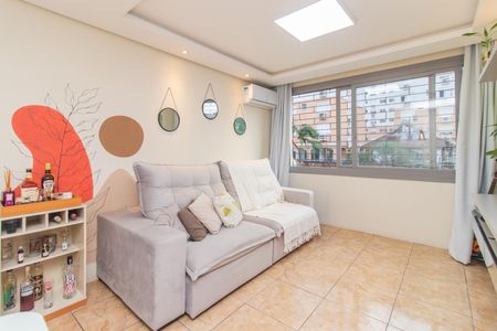 Sala de apartamento para alugar com 1 quarto, 49m² em Tristeza, Porto Alegre