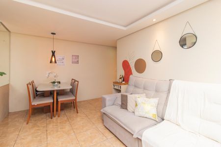 Sala de apartamento para alugar com 1 quarto, 49m² em Tristeza, Porto Alegre